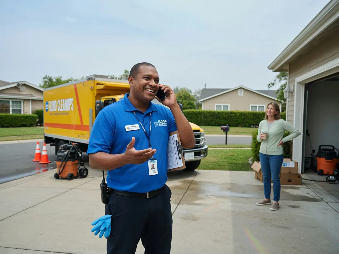 Water Damage Restoration Ridgefield Park, NJ FAQs
